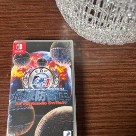 地球防衛軍4.1 Switch 新品 5,376円 中古 4,340円 | ネット最安値の