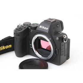 【全額返金保証】美品｜ニコン Z5II ボディ CA01-M6806-3U4A