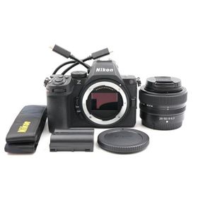 シャッター数371枚 Nikon Z5II 24-50 レンズキット ミラーレス一眼カメラ ニコン