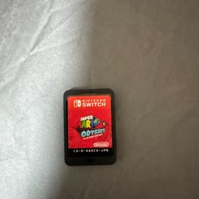 スーパーマリオ オデッセイ Switch 新品¥4,200 中古¥3,300 | 新品