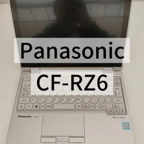 Panasonic CF-RZ6 i5-7Y57 メモリ8GB ジャンク(3)