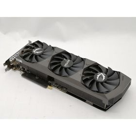 【中古】ZOTAC GeForce RTX 3070 Ti Trinity OC（ZT-A30710J-10P）RTX3070Ti/8GB(GDDR6X)【新宿東口】保証期間１週間