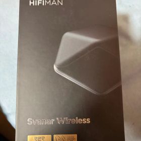 HIFIMAN Svanar Wireless ワイヤレスイヤホン