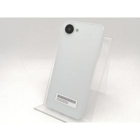 【中古】Nubia 楽天モバイル 【SIMフリー】 nubia S2R 4GB 64GB ホワイト【なんば】保証期間１ヶ月【ランクA】