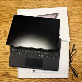 【ジャンク】Surface Pro 7 i5 8GB 256GB タイプカバー付