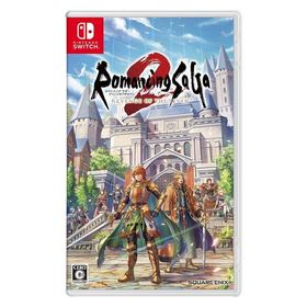スクウェア・エニックス Nintendo Switch ロマンシング サガ2 リベンジオブザセブン HAC-P-BC9DA 1本
