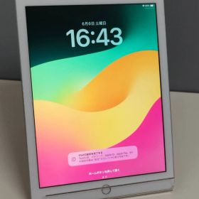 【Wi-Fiモデル】iPad 第6世代/9.7インチ/A1893/32GB〈MR7G2J/A〉バッテリー95％