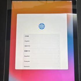 Apple iPad 本体 6世代