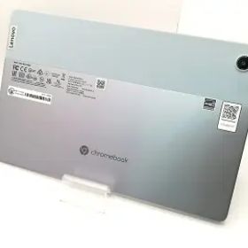 【中古】Lenovo IdeaPad Duet 370 Chromebook 82T6000RJP ミスティブルー 【Snapdragon 7c Gen2 4G 128G(Flash) WiFi 10LCD(2000×1200)