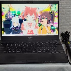 富士通 LIFEBOOK U937/R i5 8+128GB Win11Pro
