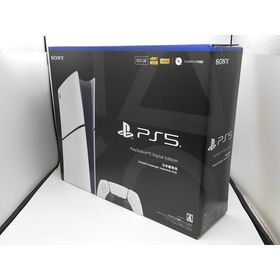 【未使用】SONY PlayStation5 デジタル・エディション 日本語専用 CFI-2200B01 [825GB]【鹿児島中町】保証期間３ヶ月