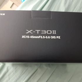 FUJIFILM ミラーレス一眼 X-T30 II XCレンズキット