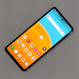【外観概ね美品】Galaxy A52 5G SC-53B ドコモ SIMフリー