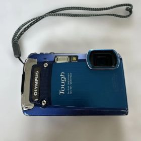 動作確認済み OLYMPUS Stylus Tough TG-820 防水カメラ