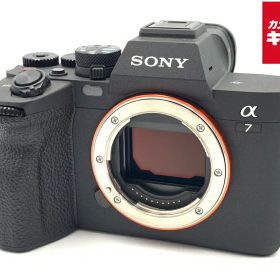 【中古】 【良品】 ソニー α7 IV ボディ [ILCE-7M4] 【ミラーレス一眼】 【6ヶ月保証】