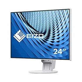 【中古】 FlexScan 60cm (23.8) 型カラー液晶モニター FlexScan EV2451 ホワイト