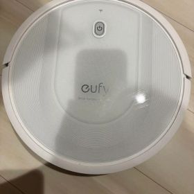 【ジャンク】eufy RoboVac G10 Hybrid ロボット掃除機 付属