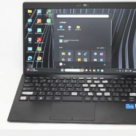 訳有 フルHD 14インチ SONY VAIO Pro PG VJPK218 Windows11 10コア 卓越性能 第12世代Core i5-1235u 16GB 爆速NVMe式256GB-SSD カメラ 無線Wi-Fi6 Office付き Win11【中古ノートパソコン 中古パソコン 中古PC】送料無料 あす楽対応 即日発送（Windows10も対応可能 Win10）