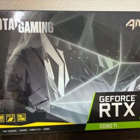 〖美品〗ZOTAC GAMING GeForce RTX 2080 Ti AMP