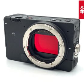 【中古】 【並品】 シグマ fp L ボディ
