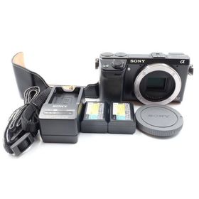 中古 １年保証 良品 SONY NEX-7 ボディ