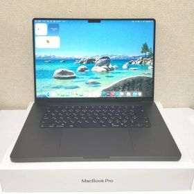 【保証あり・美品】16インチMacBook Pro 2023 M3 Pro