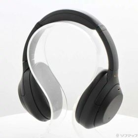 【中古】SONY(ソニー) WH-1000XM4 B ブラック 【276-ud】
