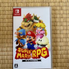 Nintendo Switch スーパーマリオRPG