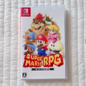 Nintendo Switch スーパーマリオRPG