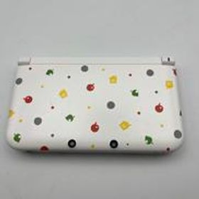 3DS LL(どうぶつの森) SPR-001 NINTENDO