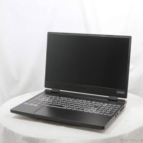 〔中古〕Nitro 5 AN515-58-N76Z46／4 オブシディアンブラック〔349-ud〕