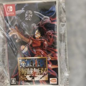 ONE PIECE 海賊無双4 Nintendo Switch