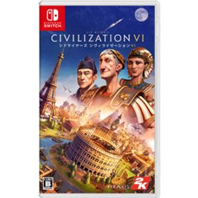 シドマイヤーズ シヴィライゼーション VI 【Switchゲームソフト】
