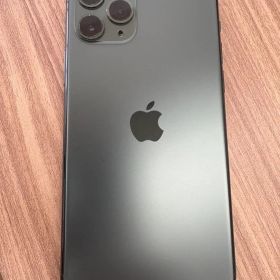 Apple iPhone 11 Pro 本体 ミッドナイトグリーン 256GB