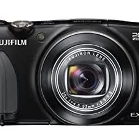 【中古】 FUJIFILM 富士フイルム デジタルカメラ F900EXR B ブラック 1 2型1600万画素CMOSIIセンサー 光学20倍ズーム F FX-F900EXR B
