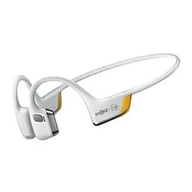 Shokz 骨伝導イヤホン OpenRun Pro 2 ゴールデンブラック SKZEP000032 ［ワイヤレス(ネックバンド) /骨伝導型 /Bluetooth対応］ OPENRUNPRO2OSAKO
