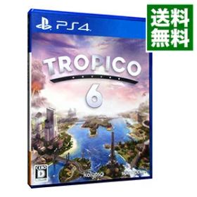 【中古】PS4 トロピコ 6