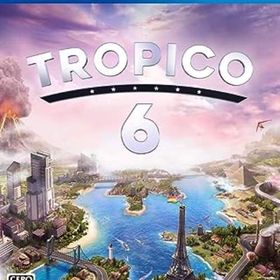 TROPICO 6(トロピコ 6)【中古】[☆3]