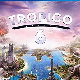 【中古】(非常に良い)トロピコ 6 - PS4