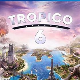 【中古】【良い】トロピコ 6 - PS4