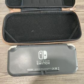 Nintendo Switch Lite 本体 グレー