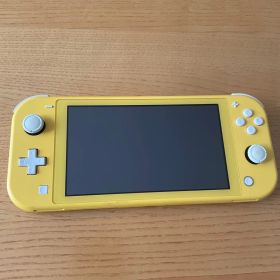 Nintendo Switch Lite イエロー 本体