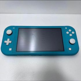 Nintendo Switch Lite ブルー 本体