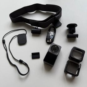 DJI Action 2 本体 ケース ヘッドバンド
