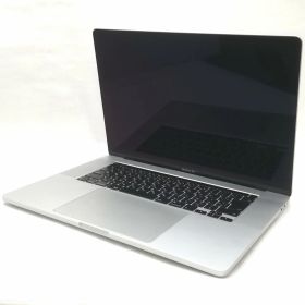 【中古品】Apple(アップル) MacBook Pro Touch Bar / 16インチ / 2019 / 64GB / 1TB / シルバー / ランク:C / MVVM2J/A / 【中古品管理番号:40930】