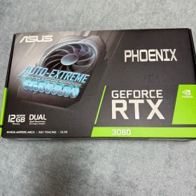 ASUS Phoenix GeForce RTX 3060 12GB