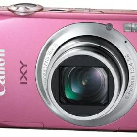 【中古】 Canon デジタルカメラ IXY50S ピンク IXY50S(PK) 1000万画素裏面照射CMOS 光学10倍ズーム 3.0型ワイド液晶 フルHD動画