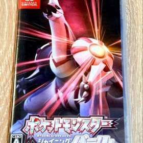 ポケットモンスター シャイニングパール Switch ソフト