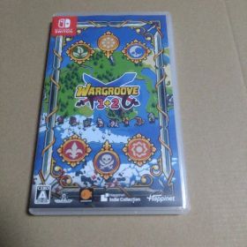 ニンテンドースイッチ SWITCHソフト ウォーグルーヴ 1+2