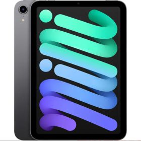 ☆【訳あり商品・お得品】アップル アイパッドミニ Apple iPad mini 6 第6世代 Wi-Fi + Cellular 64GB スペースグレイ SIMフリー